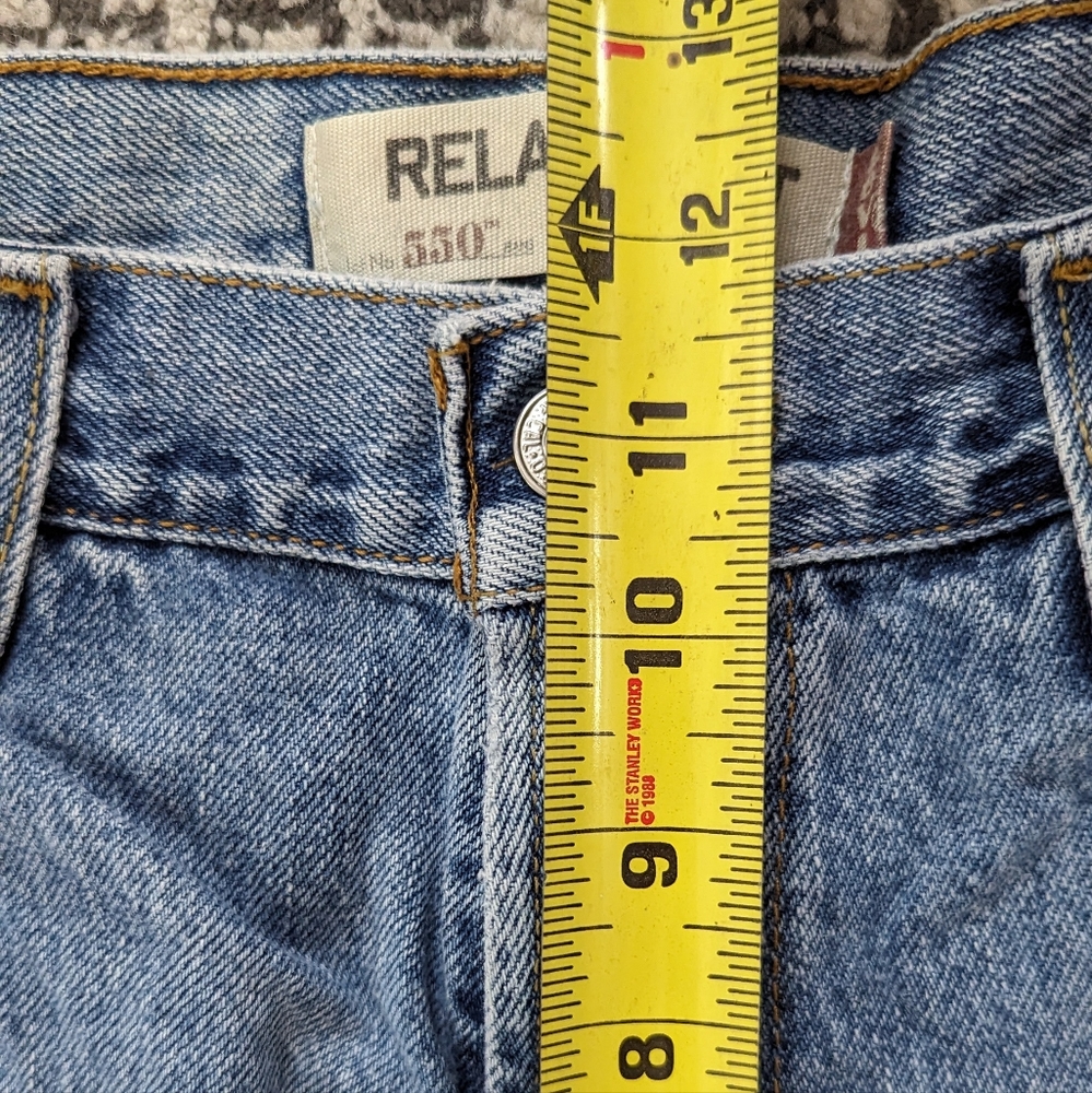 Levi 550s 34/30 - Picture 12 of 14